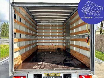 Box van Fiat Ducato meubelbak + lift 3.0D automaat: picture 2