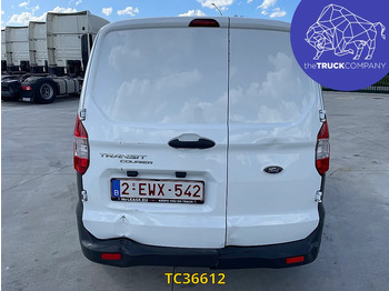 Panel van Ford Transit Courier 1.5 TDCI TREND: picture 4