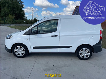 Panel van Ford Transit Courier 1.5 TDCI TREND: picture 2