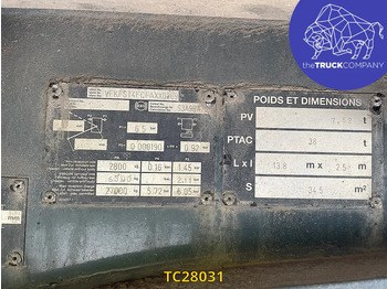 Closed box semi-trailer Fruehauf: picture 3