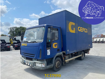 Box truck IVECO EuroCargo