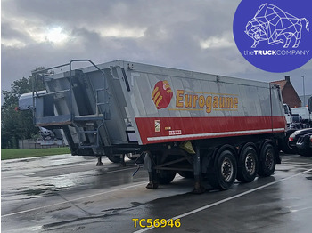 Tipper semi-trailer KEMPF
