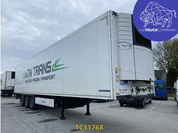 Refrigerator semi-trailer KRONE SD