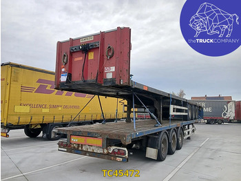 Dropside/ Flatbed semi-trailer LAG: picture 2 Dropside/ Flatbed semi-trailer LAG: picture 2