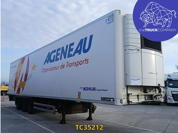 Refrigerator semi-trailer LAMBERET