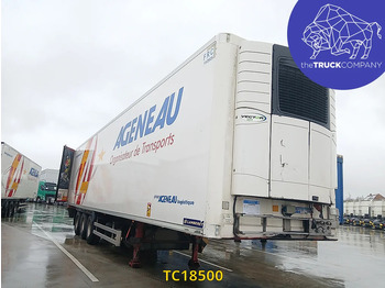 Refrigerator semi-trailer LAMBERET