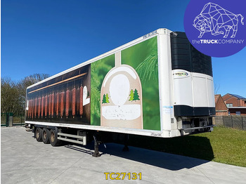 Refrigerator semi-trailer LAMBERET: picture 2