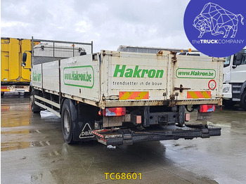 Dropside/ Flatbed truck MAN TGM 290: picture 3