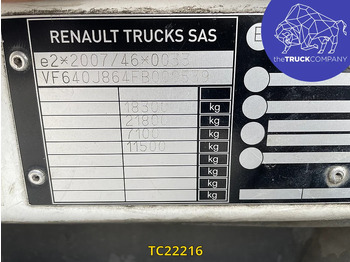 Box truck Renault Premium 280: picture 3 Box truck Renault Premium 280: picture 3