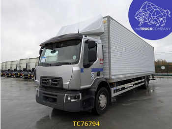 Box truck RENAULT Premium 320