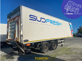 Refrigerator semi-trailer Samro: picture 2
