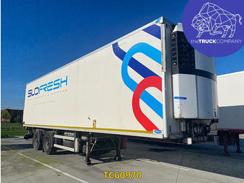 Refrigerator semi-trailer SAMRO