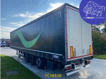 Curtainsider semi-trailer SCHMITZ