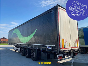 Curtainsider semi-trailer SCHMITZ