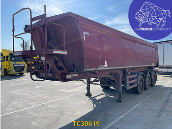 Tipper semi-trailer STAS
