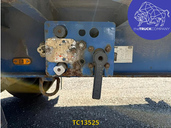 Dropside/ Flatbed semi-trailer TURBOS HOET: picture 3