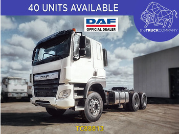 Tractor unit DAF CF 85
