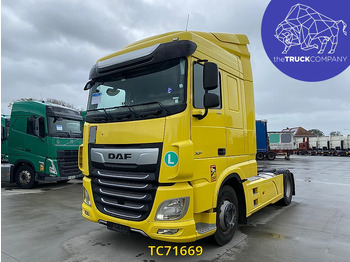 Tractor unit DAF XF 430