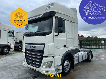 Tractor unit DAF XF 480