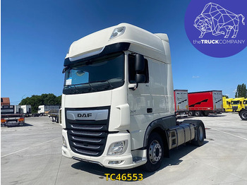 Tractor unit DAF XF 480