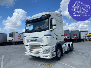 Tractor unit DAF XF