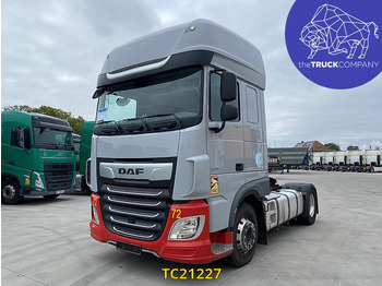 Tractor unit DAF XF