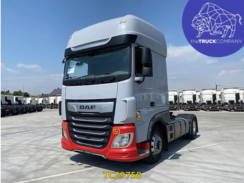 Tractor unit DAF XF