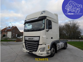 Tractor unit DAF XF