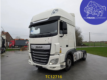 Tractor unit DAF XF