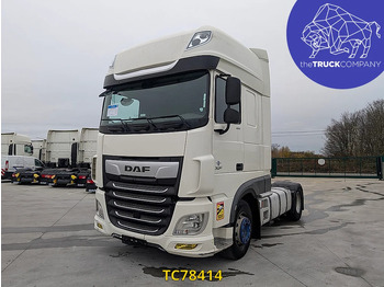 Tractor unit DAF XF