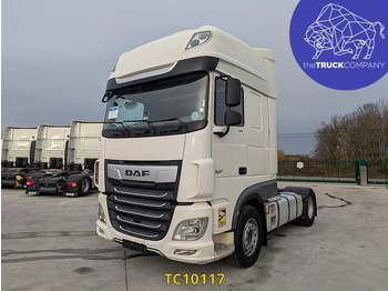 Tractor unit DAF XF