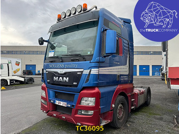 Tractor unit MAN TGX