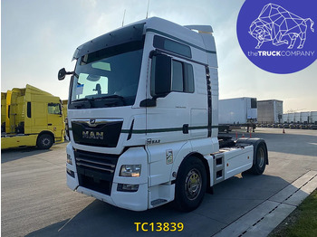 Tractor unit MAN TGX