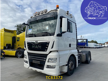 Tractor unit MAN TGX
