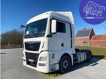 Tractor unit MAN TGX