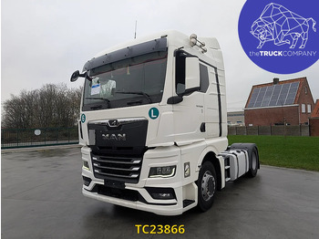 Tractor unit MAN TGX