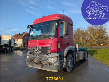 Tractor unit MERCEDES-BENZ Actros 1842