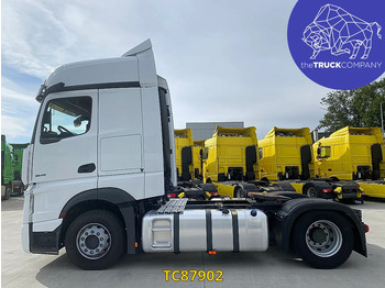 Tractor unit Mercedes-Benz Actros 1845: picture 2