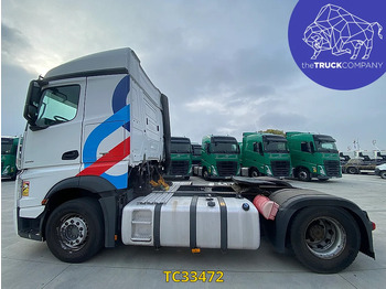 Tractor unit Mercedes-Benz Actros 1945: picture 2 Tractor unit Mercedes-Benz Actros 1945: picture 2