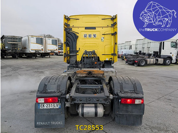 Tractor unit Renault T 440: picture 4