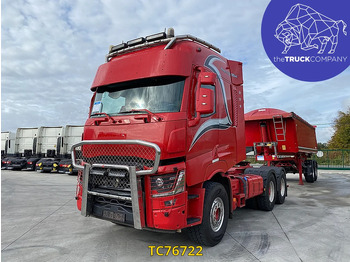 Tractor unit RENAULT T 480