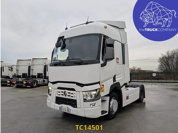 Tractor unit RENAULT T 480