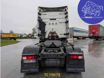 Tractor unit Renault T 480: picture 4