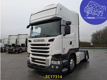 Tractor unit SCANIA R 410