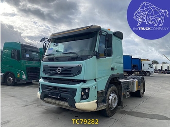 Tractor unit VOLVO FMX 410