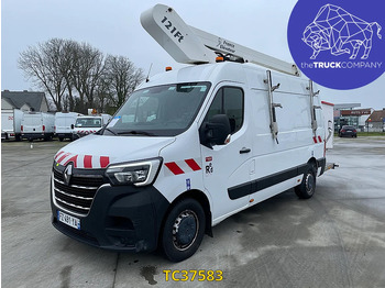 Commercial vehicle RENAULT Master