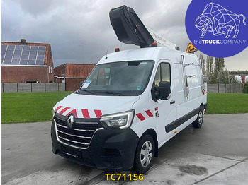 Commercial vehicle RENAULT Master