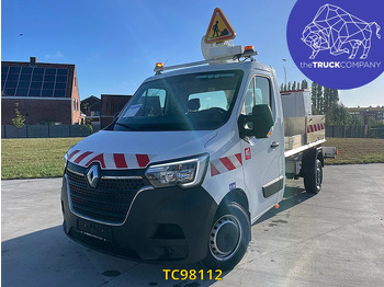 Commercial vehicle RENAULT Master