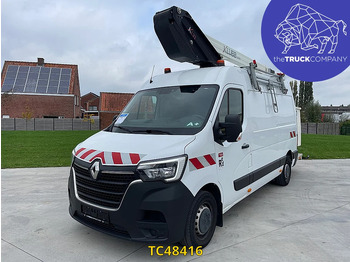 Commercial vehicle RENAULT Master