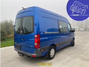 Leasing of Volkswagen Crafter Volkswagen Crafter: picture 4 Leasing of Volkswagen Crafter Volkswagen Crafter: picture 4